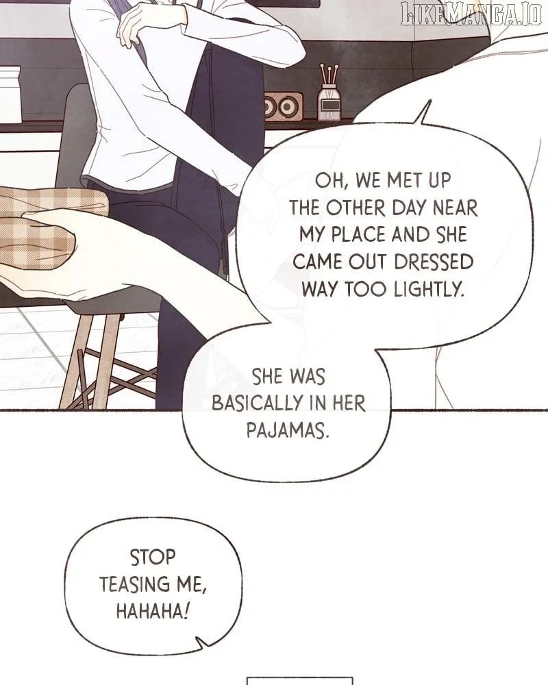 Read Emotional Transference chapter 37 image 16 on Lezhin