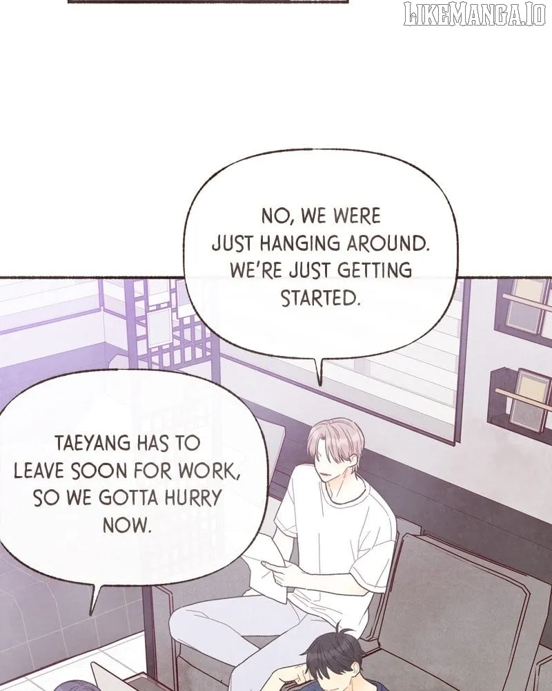 Read Emotional Transference chapter 37 image 2 on Lezhin