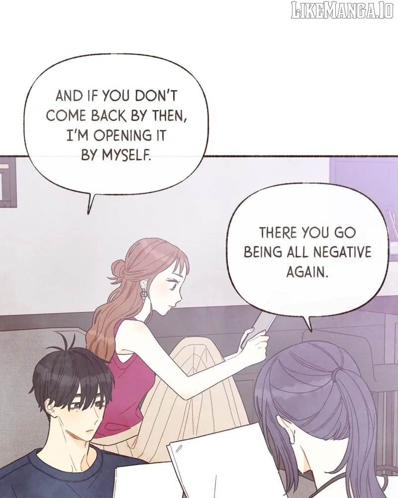 Read Emotional Transference chapter 37 image 25 on Lezhin