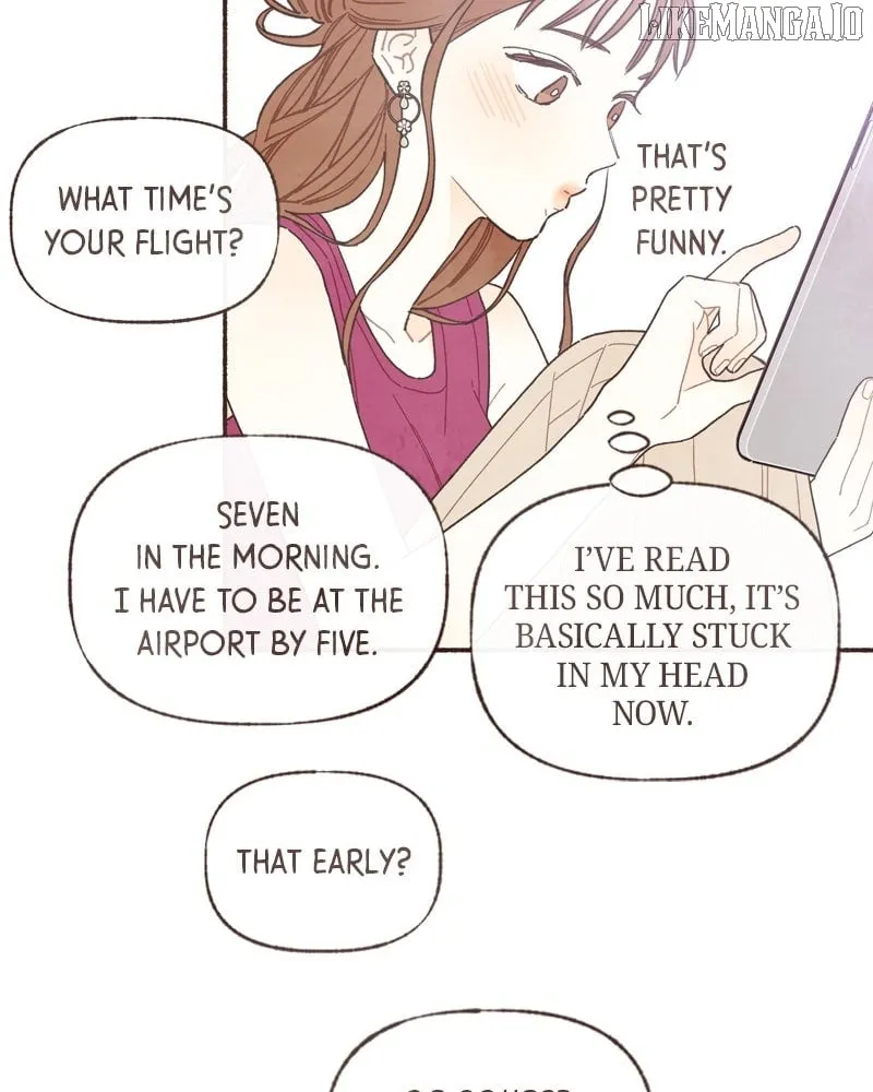 Read Emotional Transference chapter 37 image 27 on Lezhin