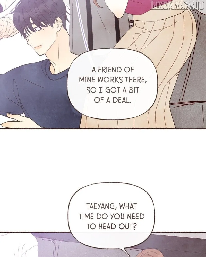 Read Emotional Transference chapter 37 image 5 on Lezhin