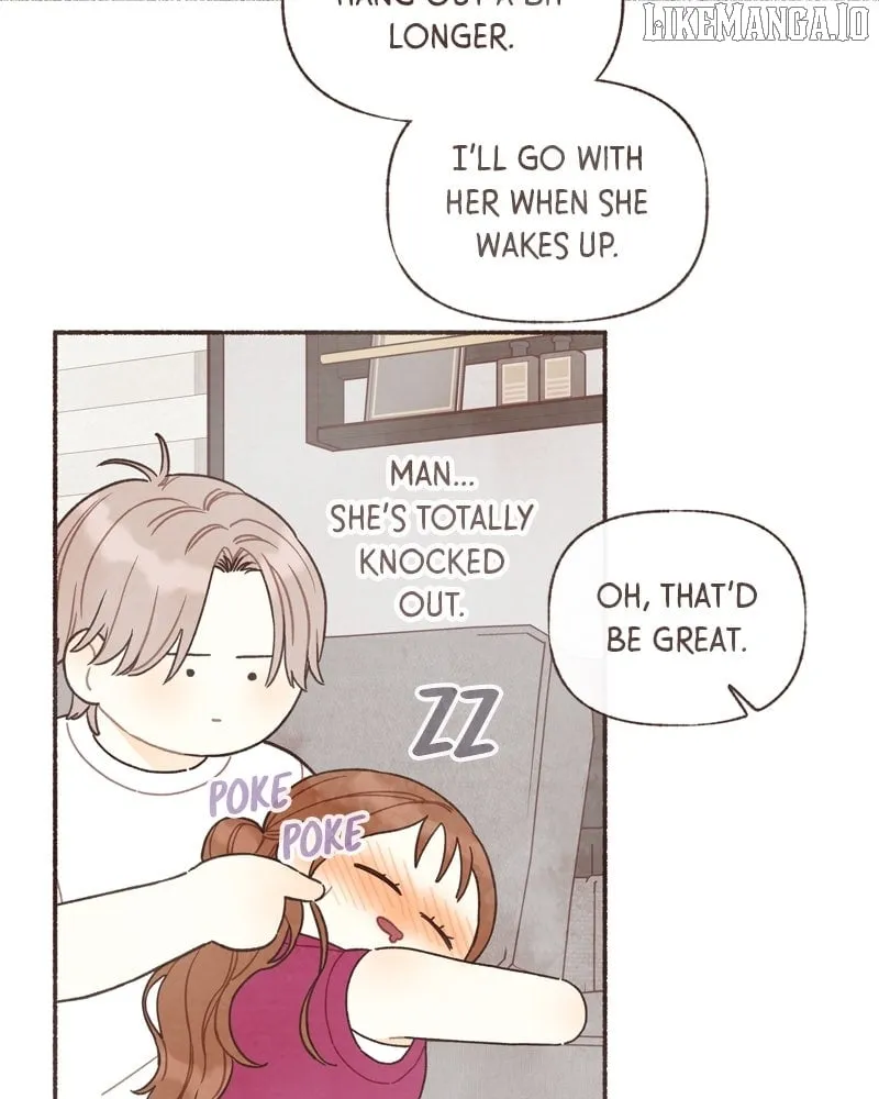Read Emotional Transference chapter 37 image 51 on Lezhin