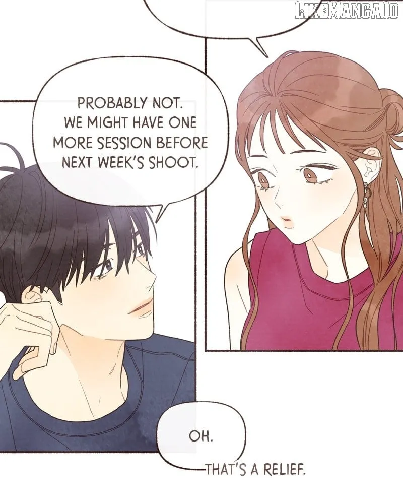 Read Emotional Transference chapter 37 image 7 on Lezhin
