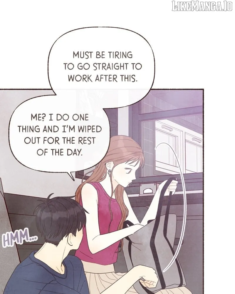 Read Emotional Transference chapter 37 image 8 on Lezhin