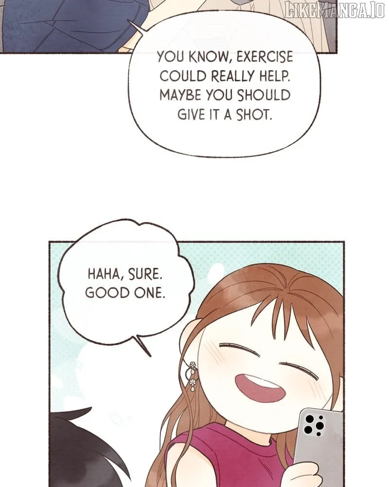 Read Emotional Transference chapter 37 image 9 on Lezhin