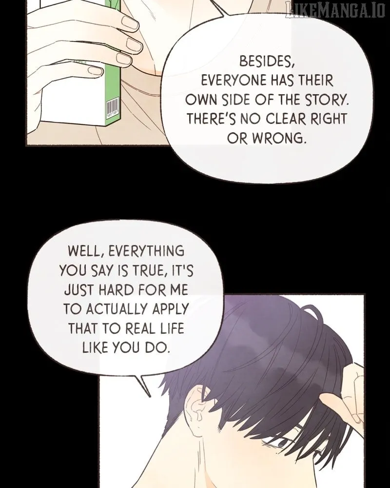 Read Emotional Transference chapter 38 image 10 on Lezhin