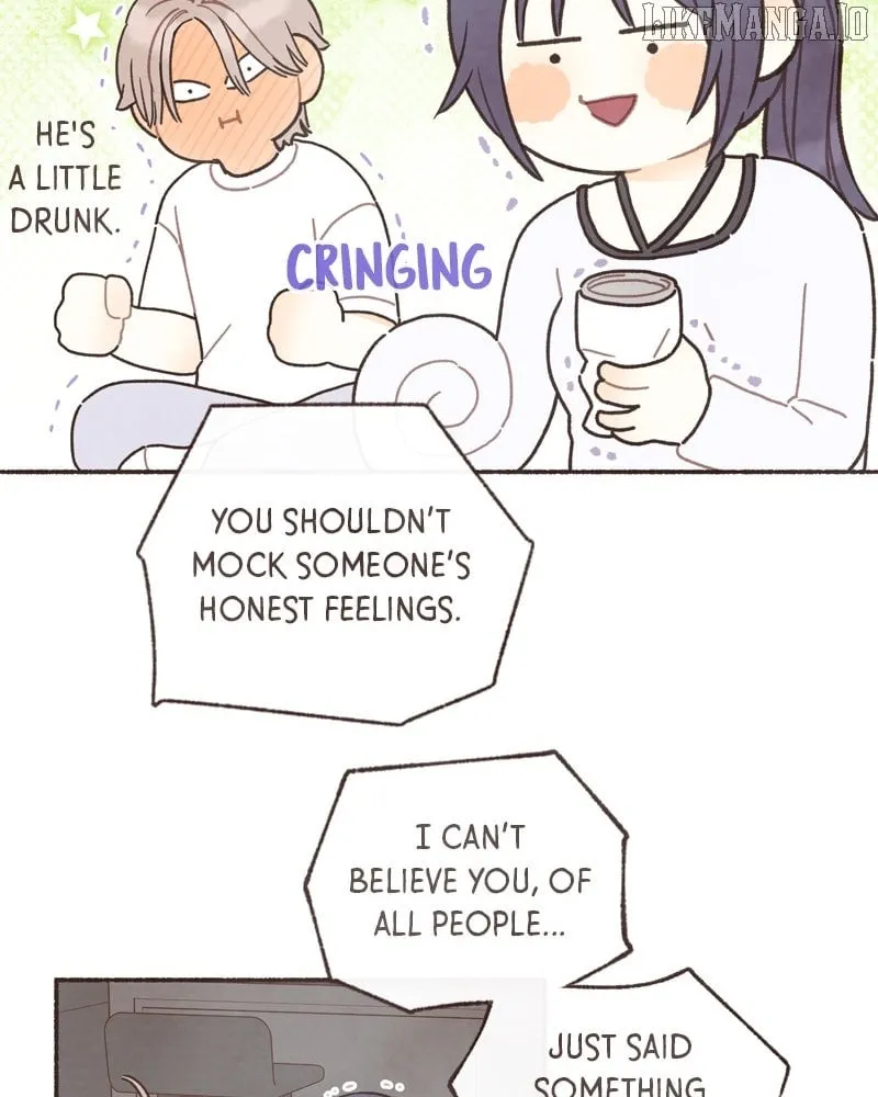 Read Emotional Transference chapter 38 image 35 on Lezhin