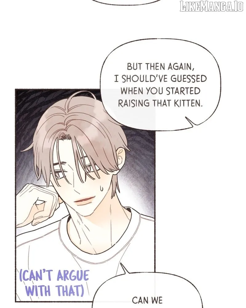 Read Emotional Transference chapter 38 image 41 on Lezhin