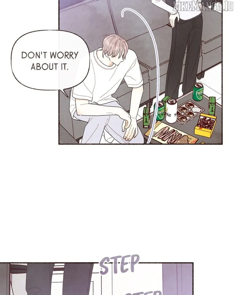 Read Emotional Transference chapter 38 image 45 on Lezhin