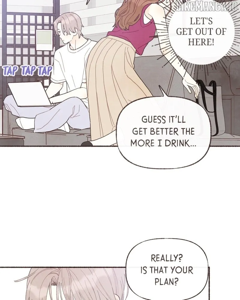 Read Emotional Transference chapter 38 image 61 on Lezhin