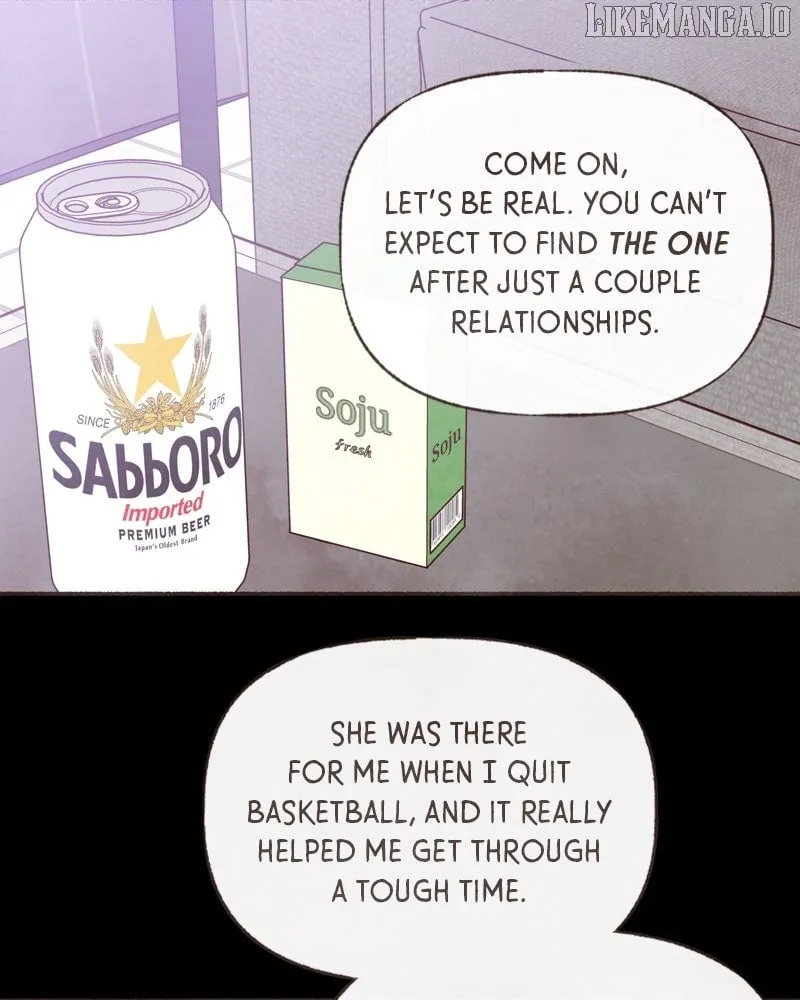 Read Emotional Transference chapter 38 image 7 on Lezhin