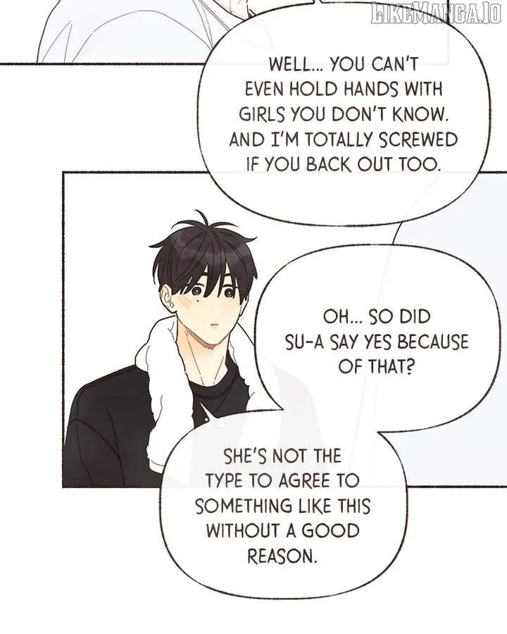 Read Emotional Transference chapter 39 image 14 on Lezhin