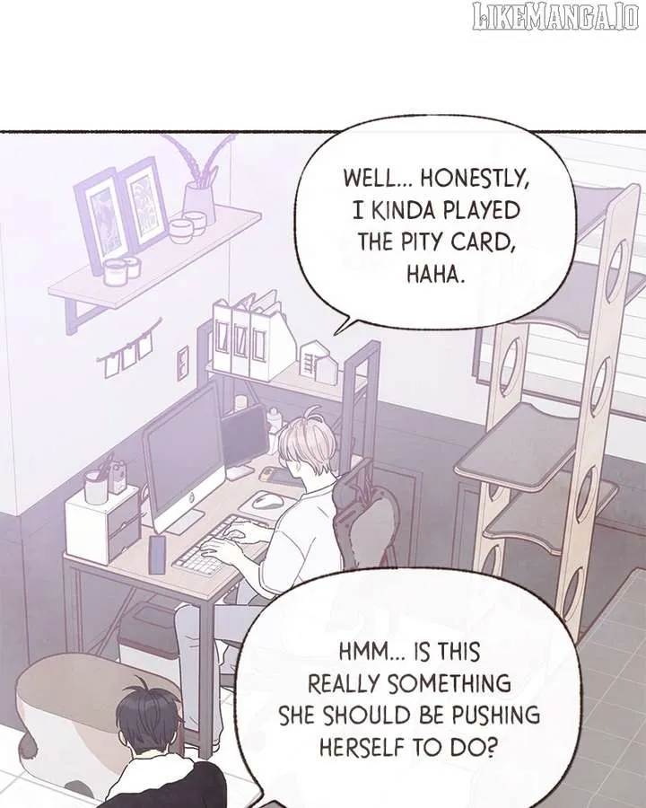 Read Emotional Transference chapter 39 image 15 on Lezhin