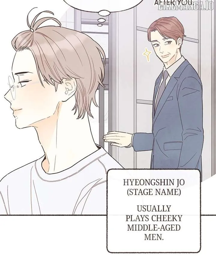 Read Emotional Transference chapter 39 image 17 on Lezhin