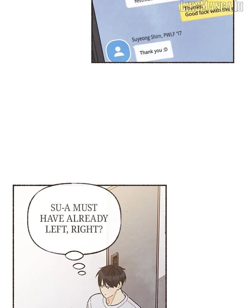 Read Emotional Transference chapter 40 image 2 on Lezhin