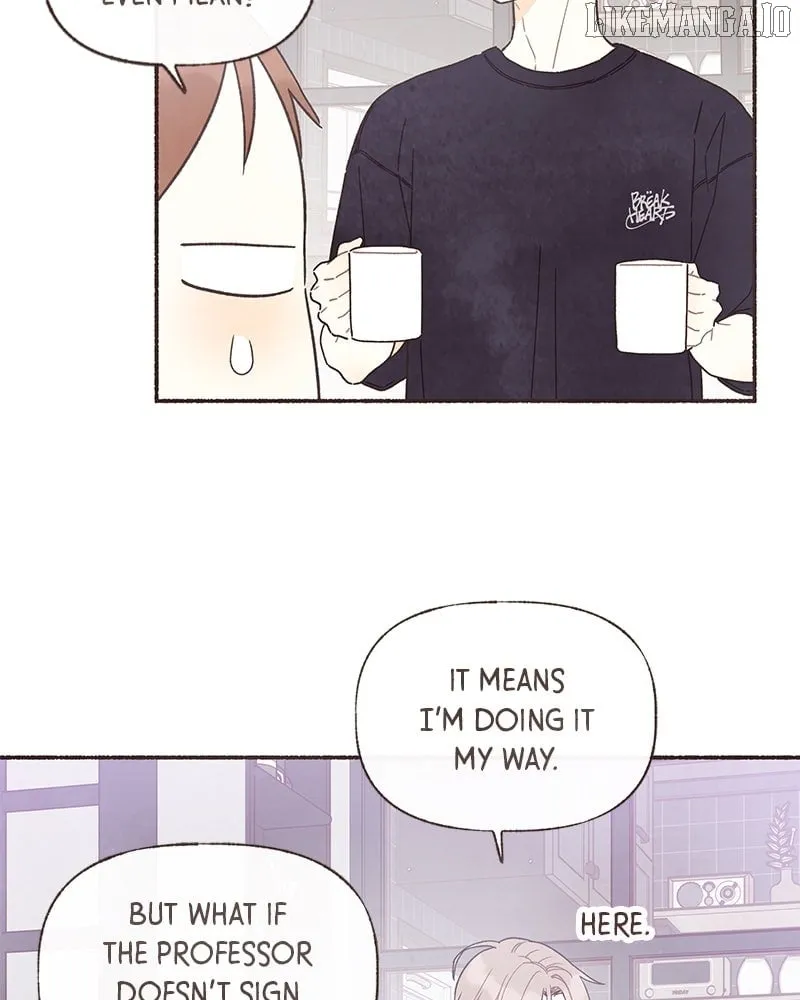 Read Emotional Transference chapter 40 image 31 on Lezhin