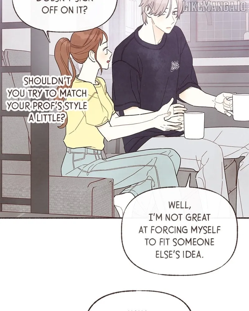 Read Emotional Transference chapter 40 image 32 on Lezhin