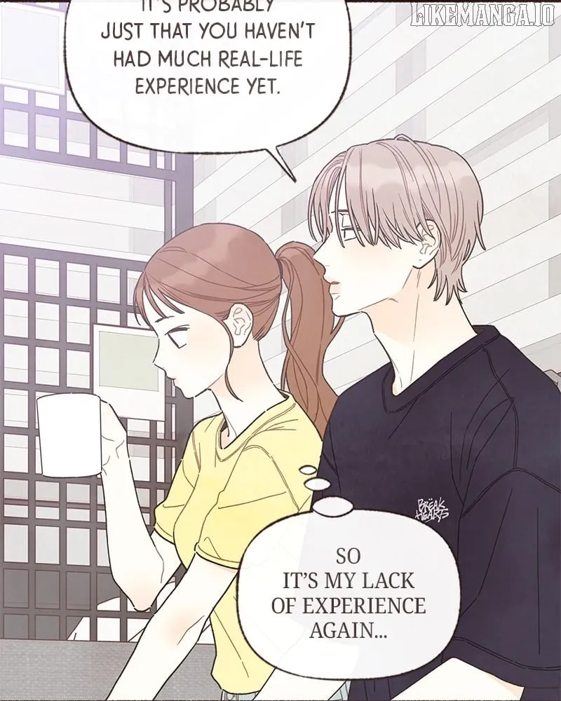 Read Emotional Transference chapter 40 image 34 on Lezhin