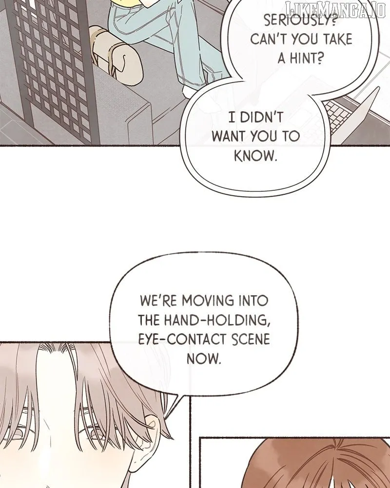 Read Emotional Transference chapter 40 image 41 on Lezhin