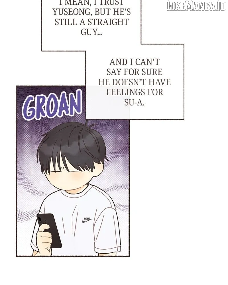 Read Emotional Transference chapter 40 image 8 on Lezhin
