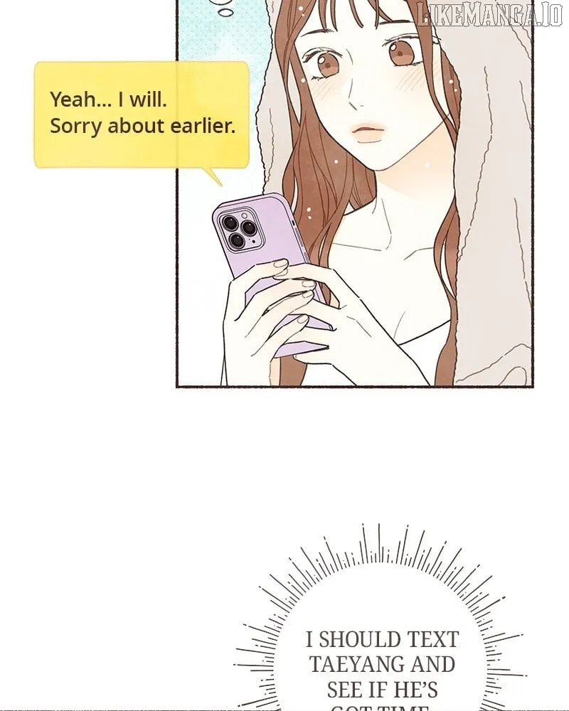 Read Emotional Transference chapter 41 image 10 on Lezhin