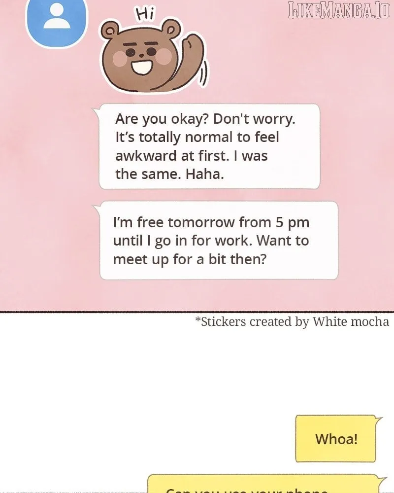 Read Emotional Transference chapter 41 image 18 on Lezhin