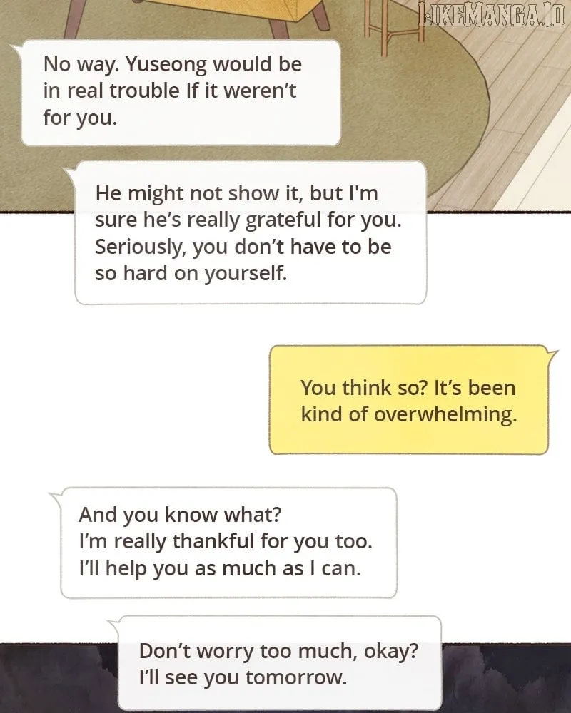 Read Emotional Transference chapter 41 image 20 on Lezhin