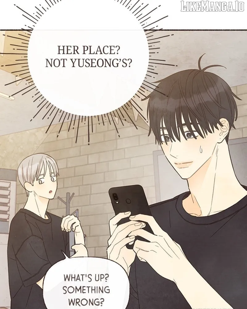 Read Emotional Transference chapter 41 image 23 on Lezhin