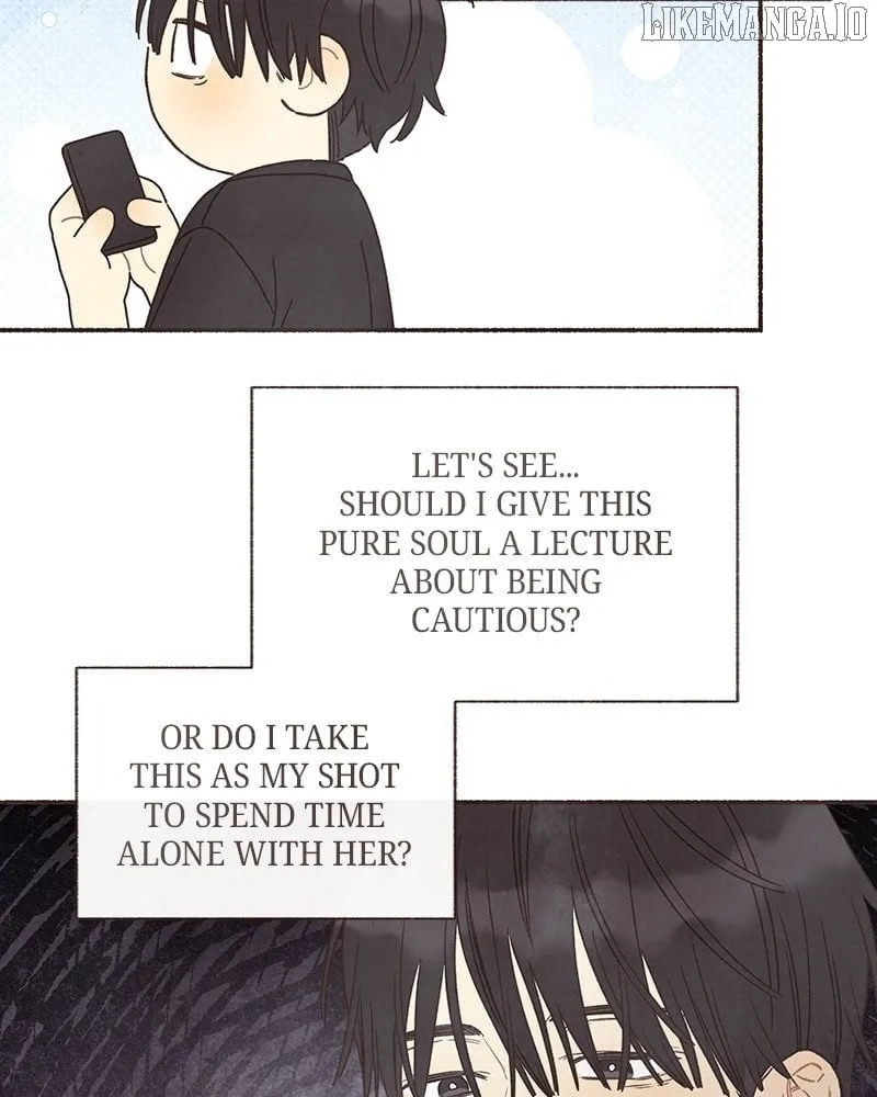 Read Emotional Transference chapter 41 image 25 on Lezhin