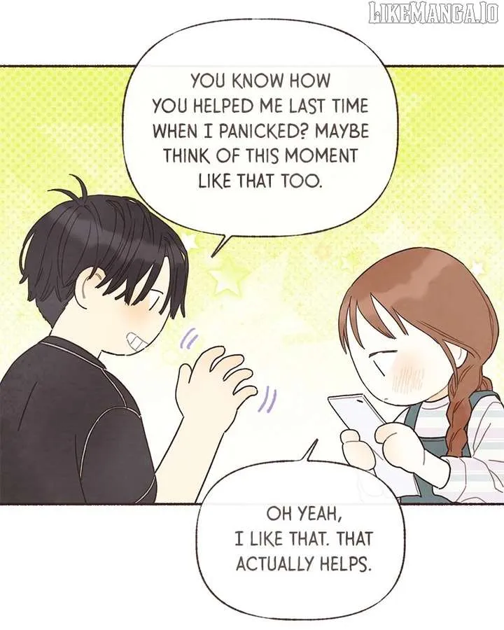 Read Emotional Transference chapter 42 image 35 on Lezhin