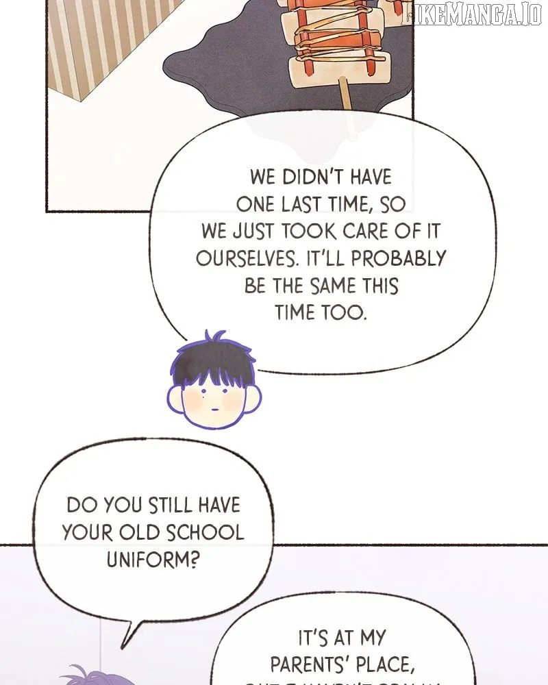 Read Emotional Transference chapter 43 image 1 on Lezhin