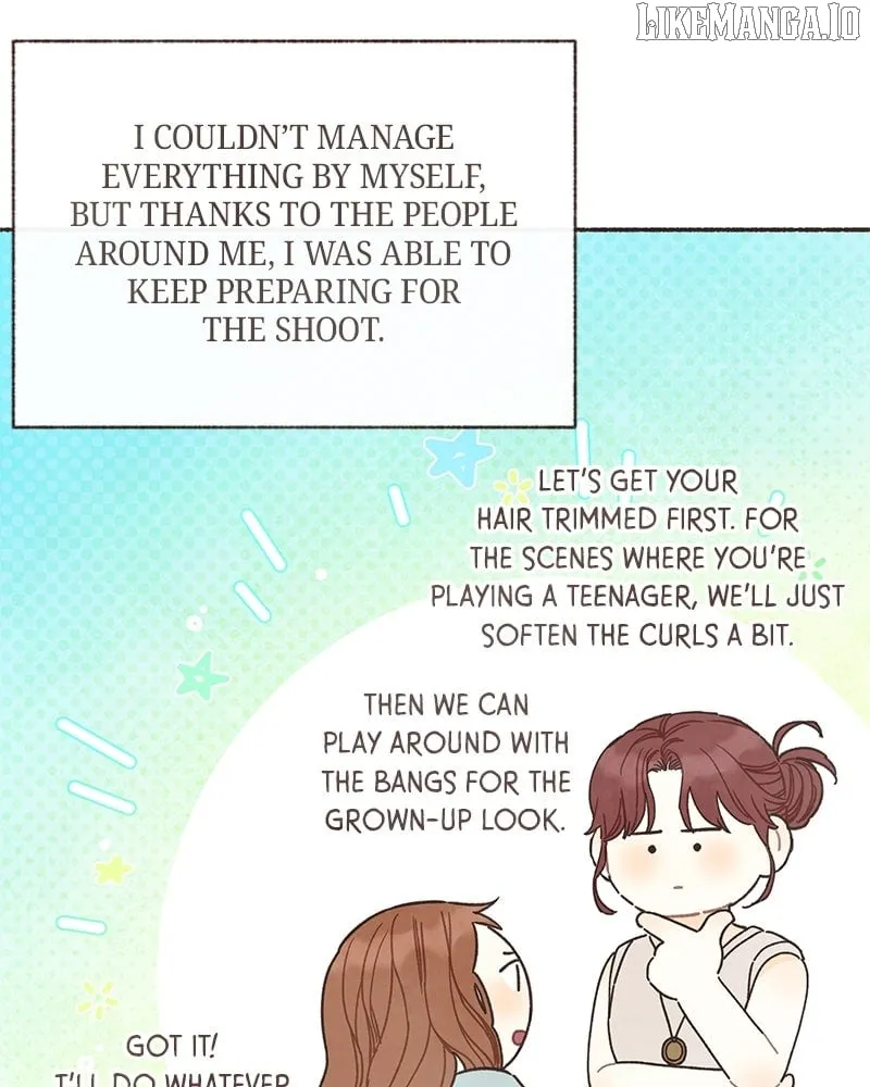Read Emotional Transference chapter 43 image 12 on Lezhin