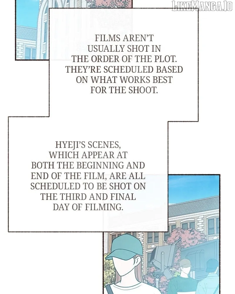 Read Emotional Transference chapter 43 image 14 on Lezhin
