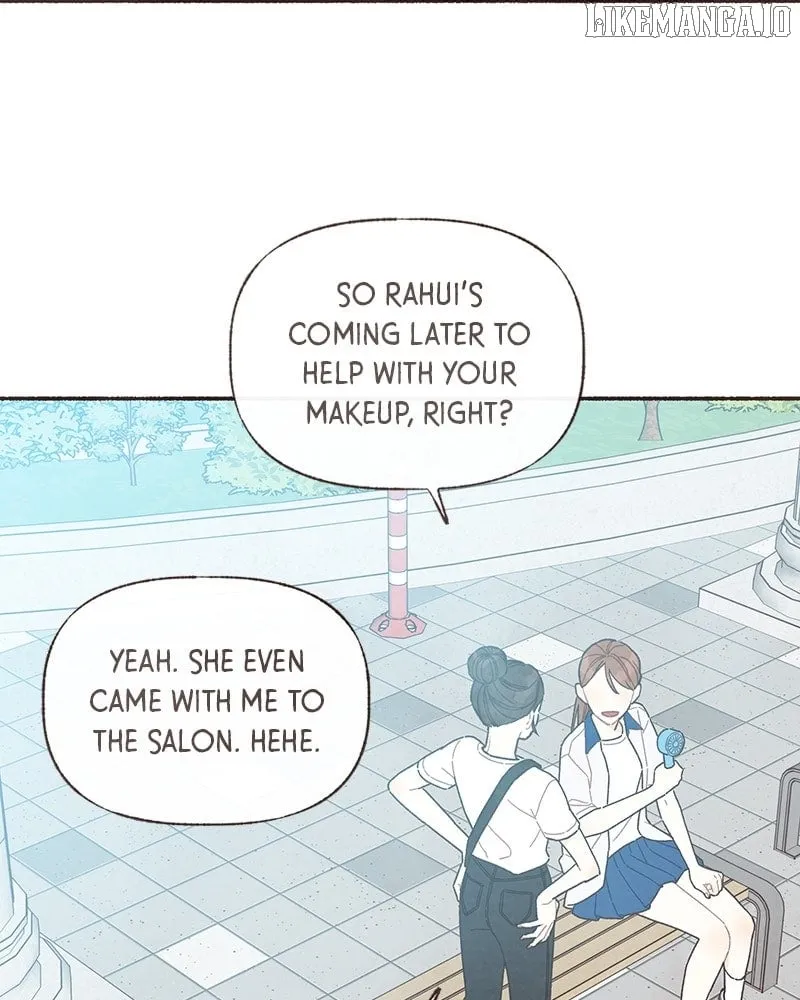 Read Emotional Transference chapter 43 image 16 on Lezhin