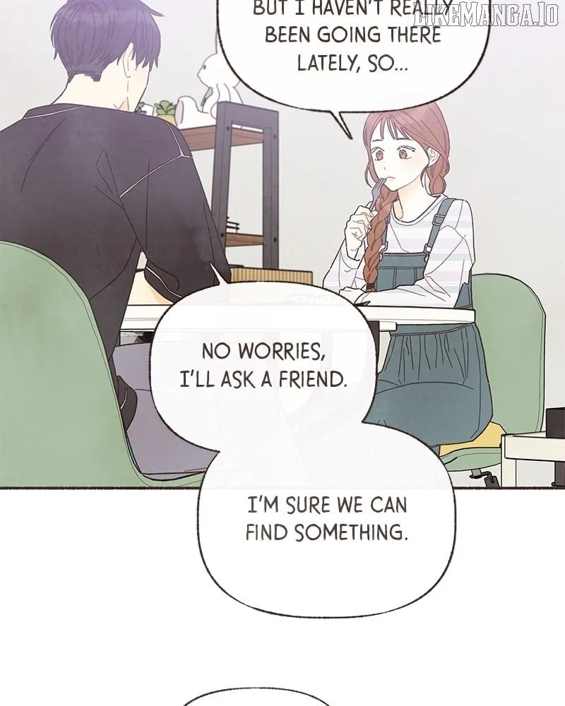 Read Emotional Transference chapter 43 image 2 on Lezhin