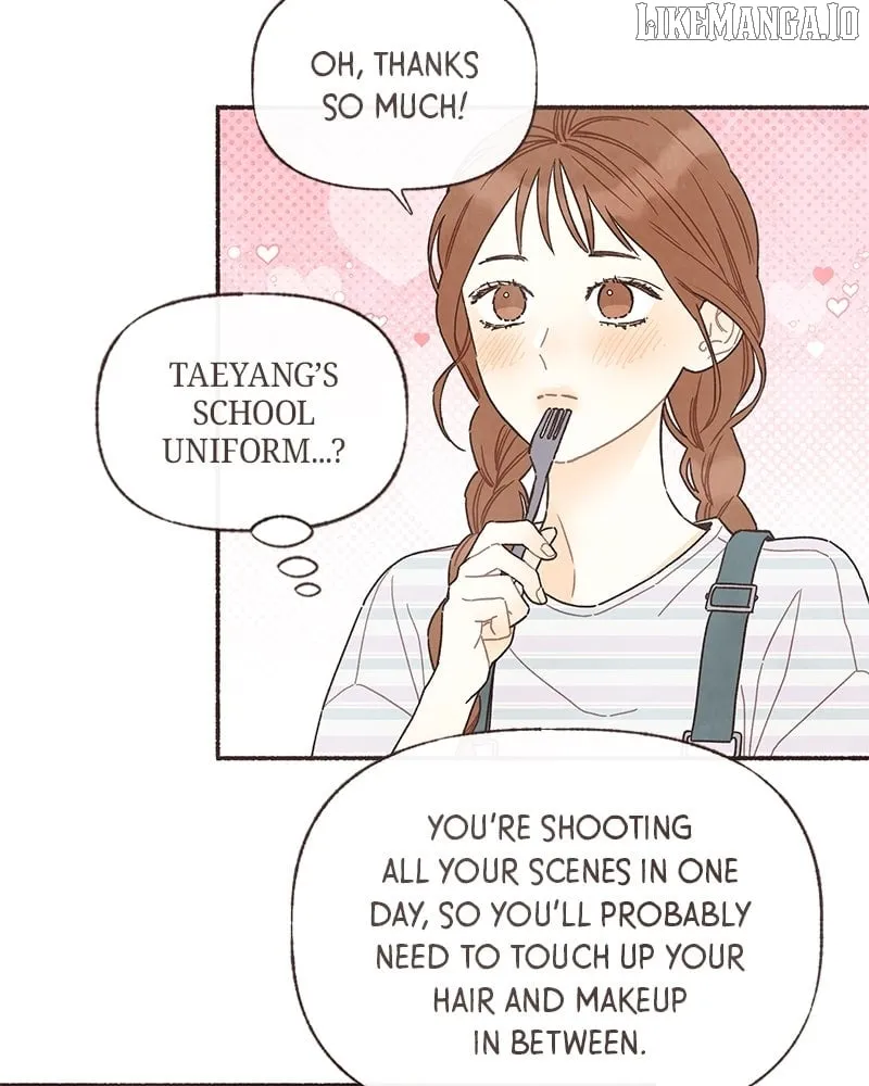 Read Emotional Transference chapter 43 image 3 on Lezhin