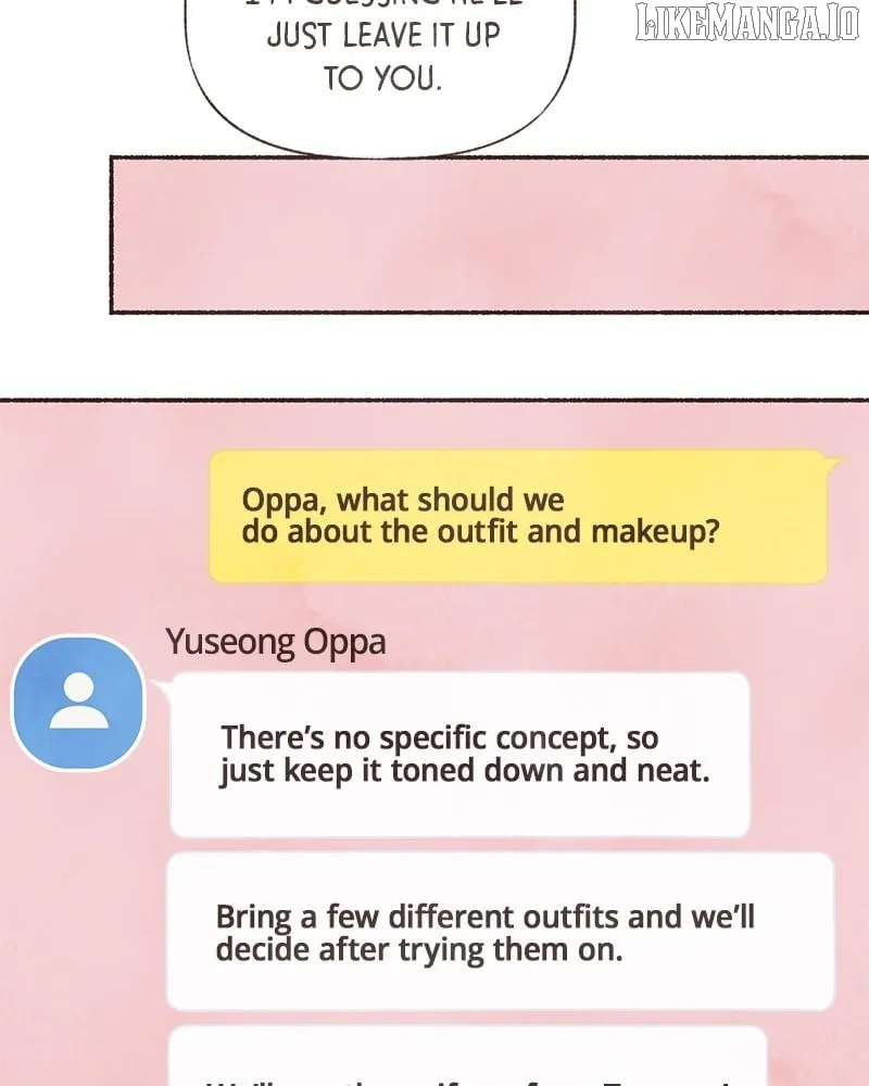 Read Emotional Transference chapter 43 image 5 on Lezhin