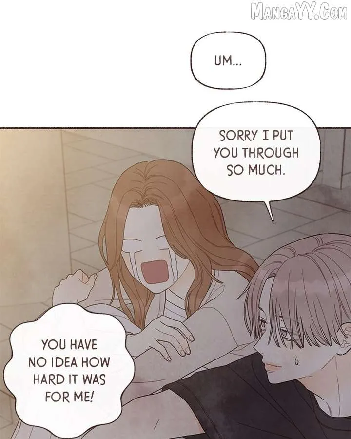 Read Emotional Transference chapter 44 image 5 on Lezhin