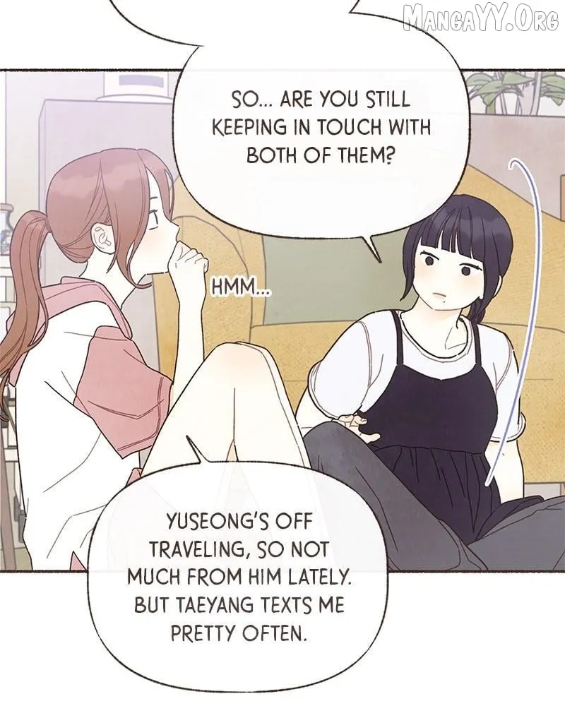 Read Emotional Transference chapter 45 image 24 on Lezhin