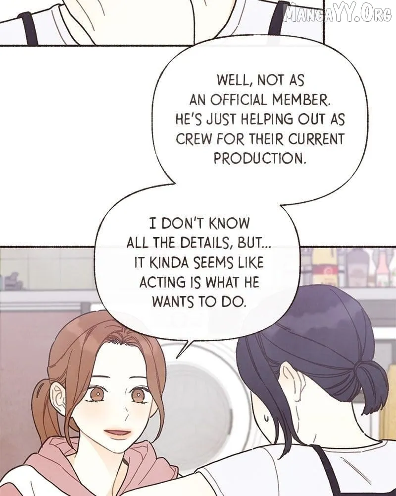 Read Emotional Transference chapter 45 image 34 on Lezhin