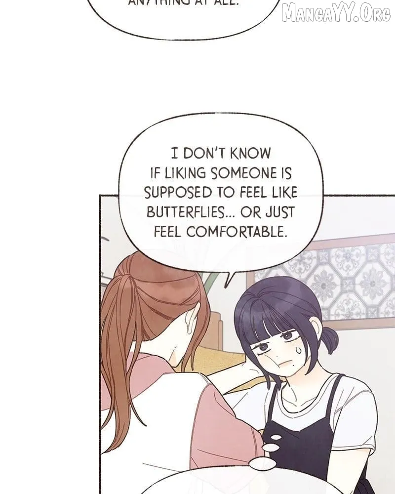 Read Emotional Transference chapter 45 image 6 on Lezhin