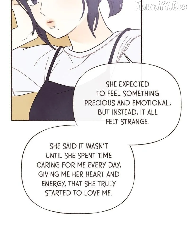 Read Emotional Transference chapter 45 image 8 on Lezhin