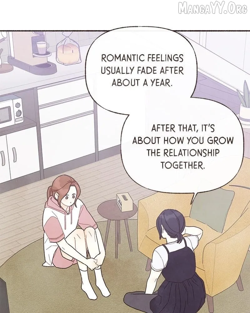 Read Emotional Transference chapter 45 image 9 on Lezhin