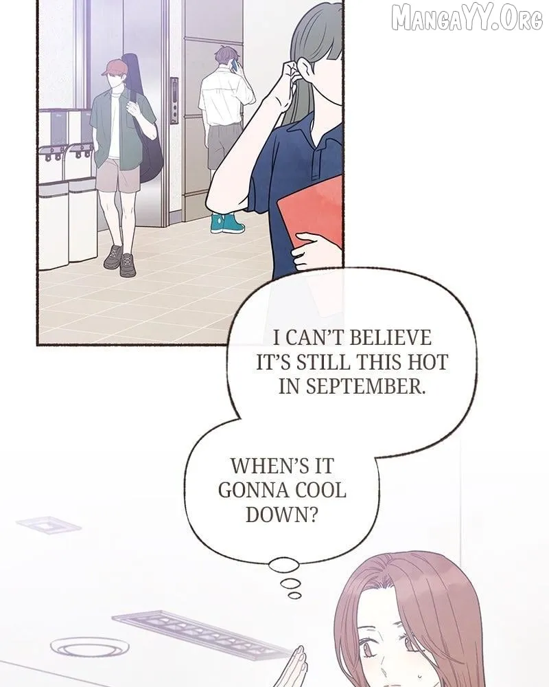 Read Emotional Transference chapter 46 image 24 on Lezhin