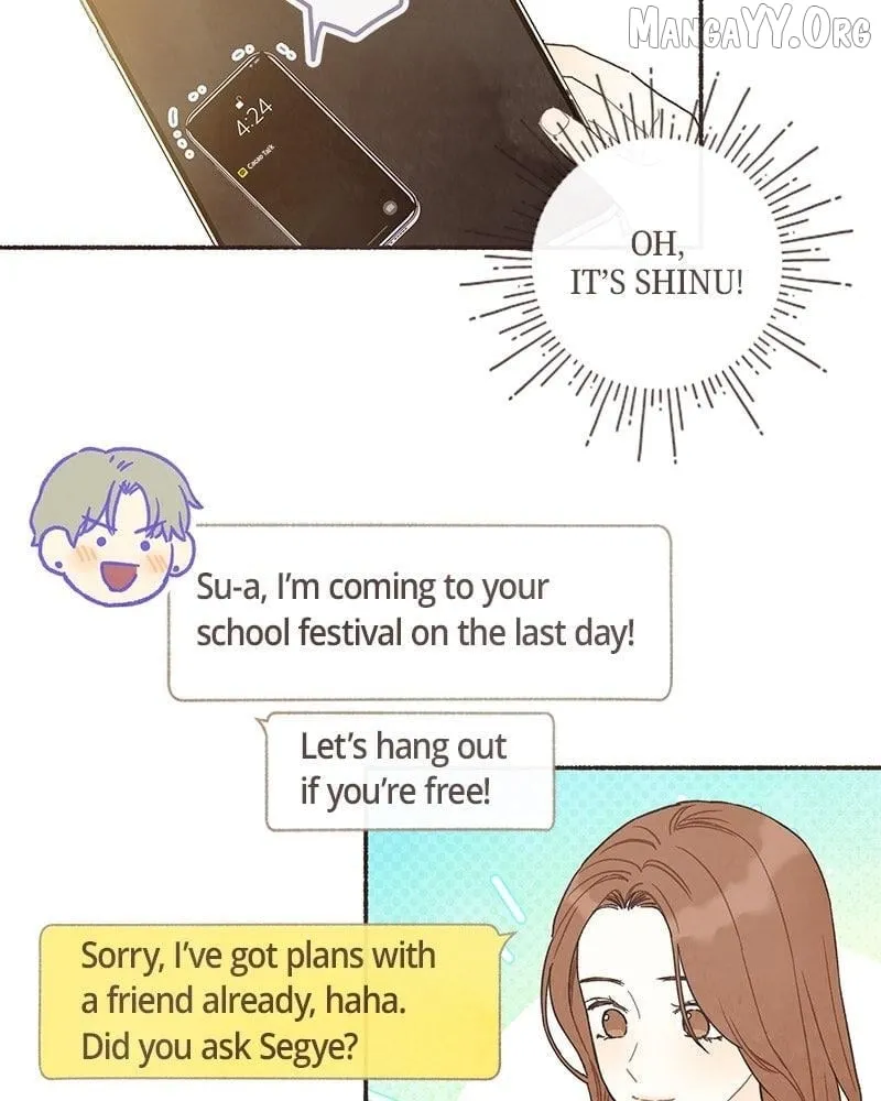 Read Emotional Transference chapter 46 image 31 on Lezhin