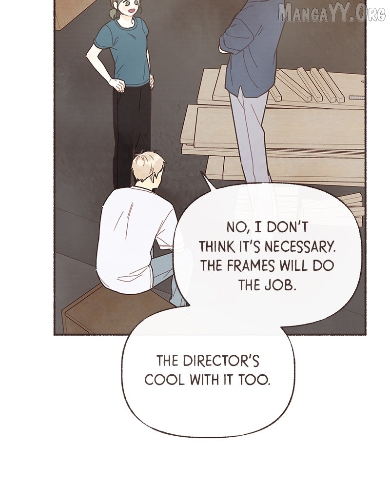 Read Emotional Transference chapter 47 image 2 on Lezhin