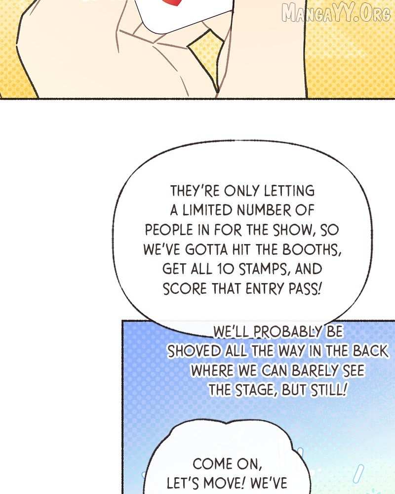 Read Emotional Transference chapter 47 image 33 on Lezhin