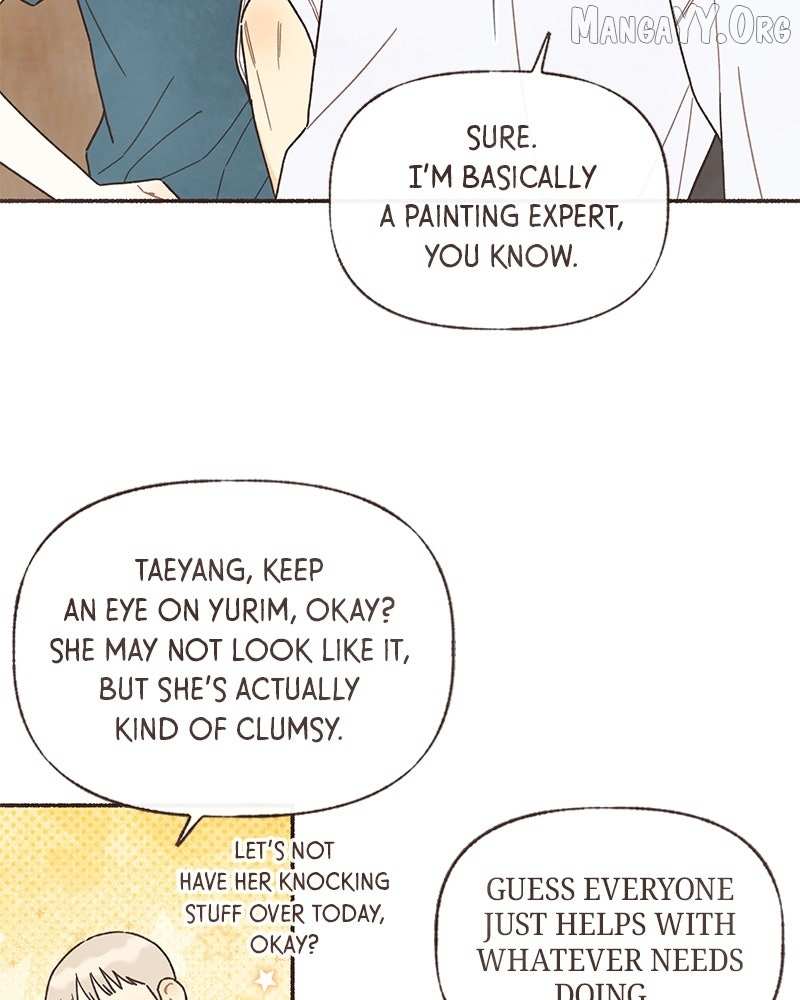 Read Emotional Transference chapter 47 image 4 on Lezhin