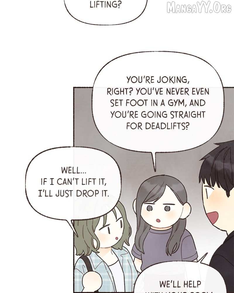 Read Emotional Transference chapter 47 image 50 on Lezhin