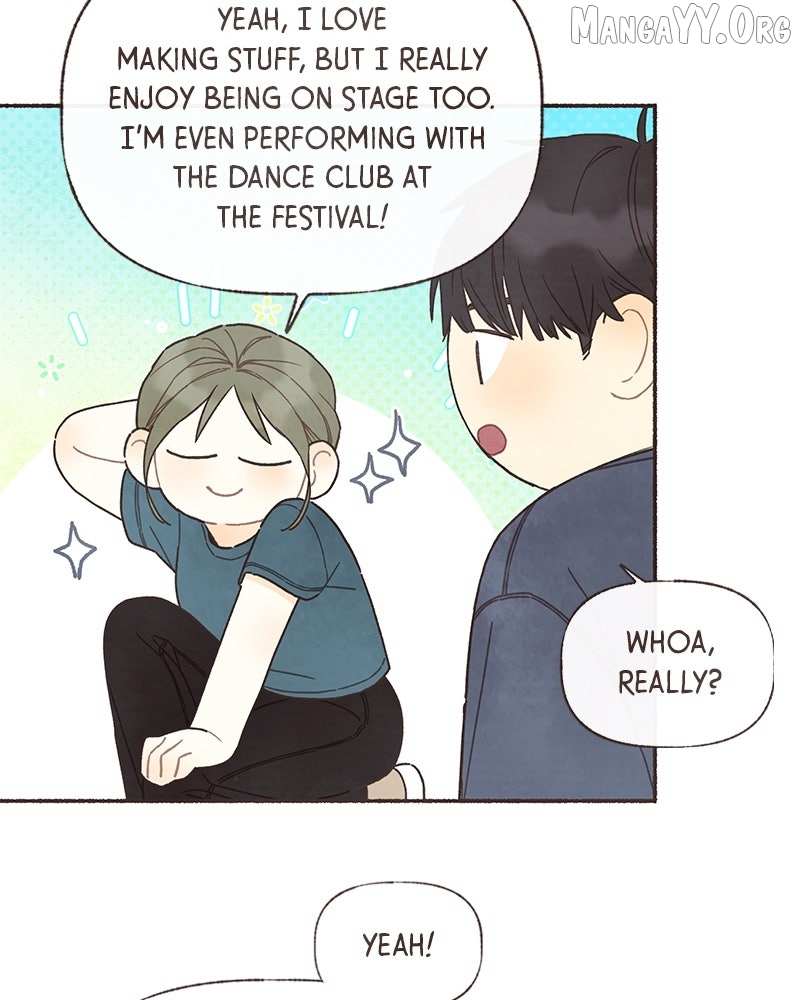 Read Emotional Transference chapter 47 image 6 on Lezhin